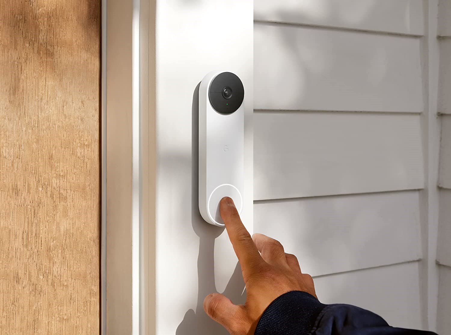 ​Smart Doorbell