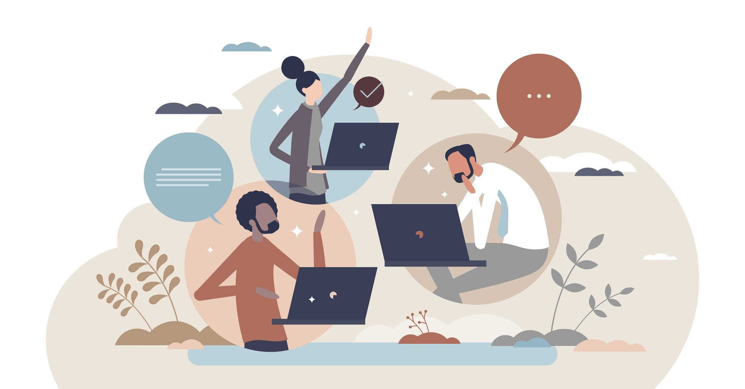Should video always be on during Zoom meetings?