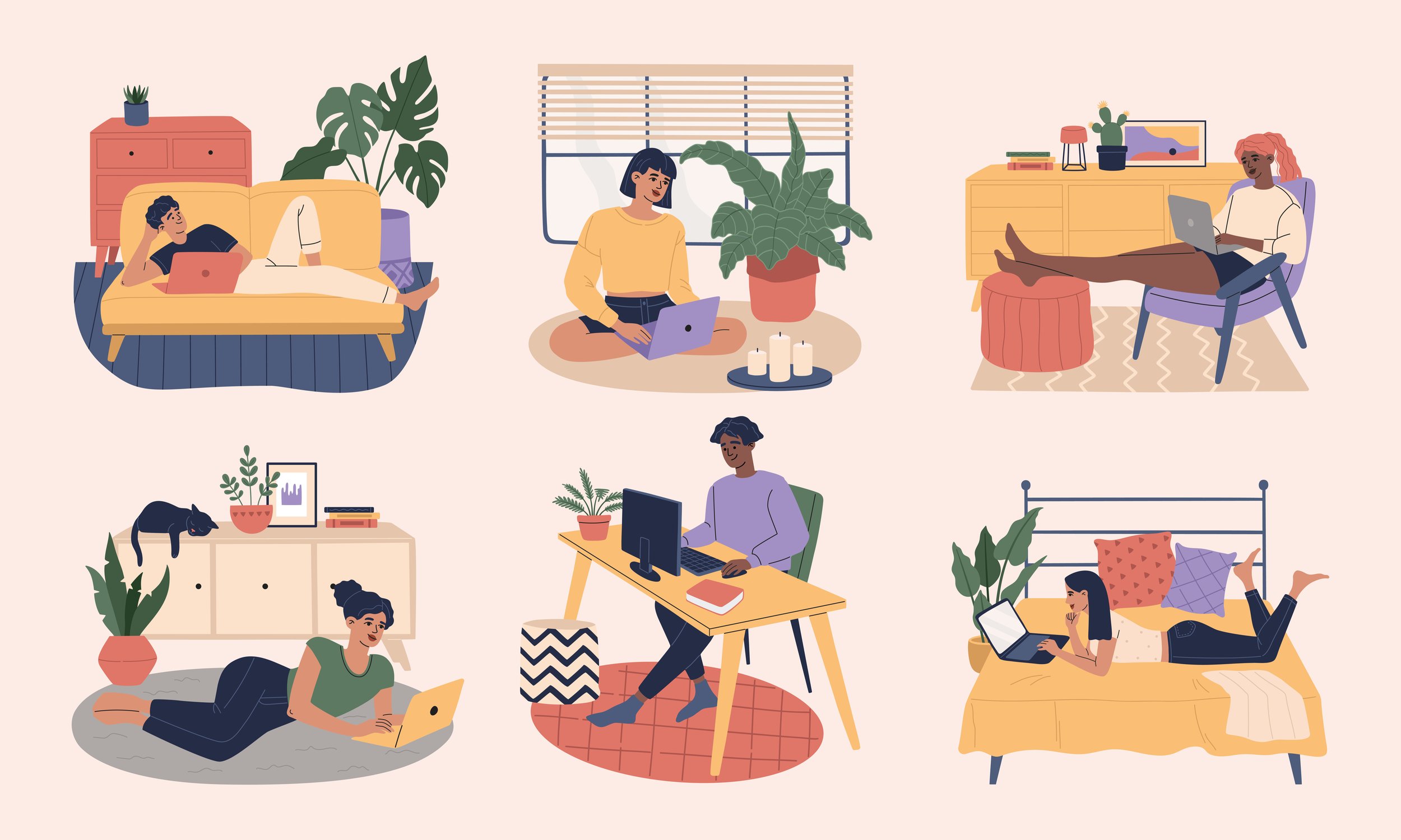 This Popular Remote Work Advice Is Wrong (And You’re Probably Following It)