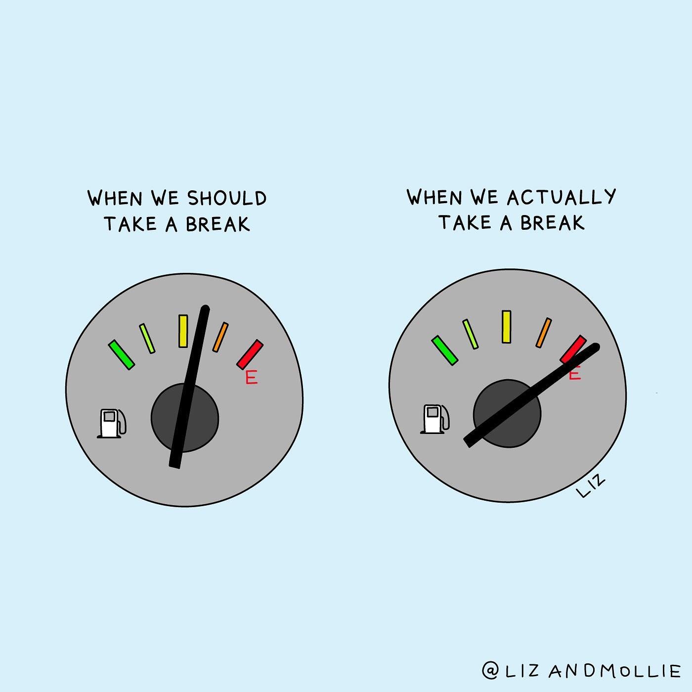 Rest Isn’t the Opposite of Work
