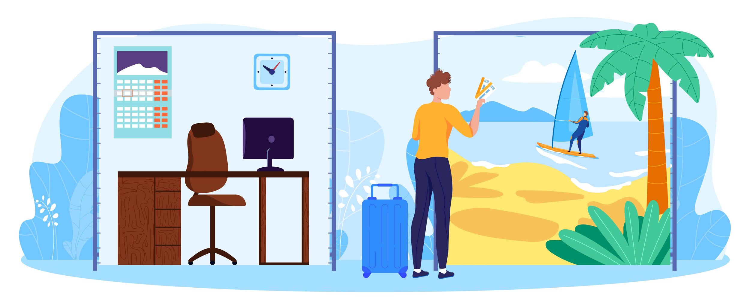 Unexpected Ways Remote Work Changed My Life