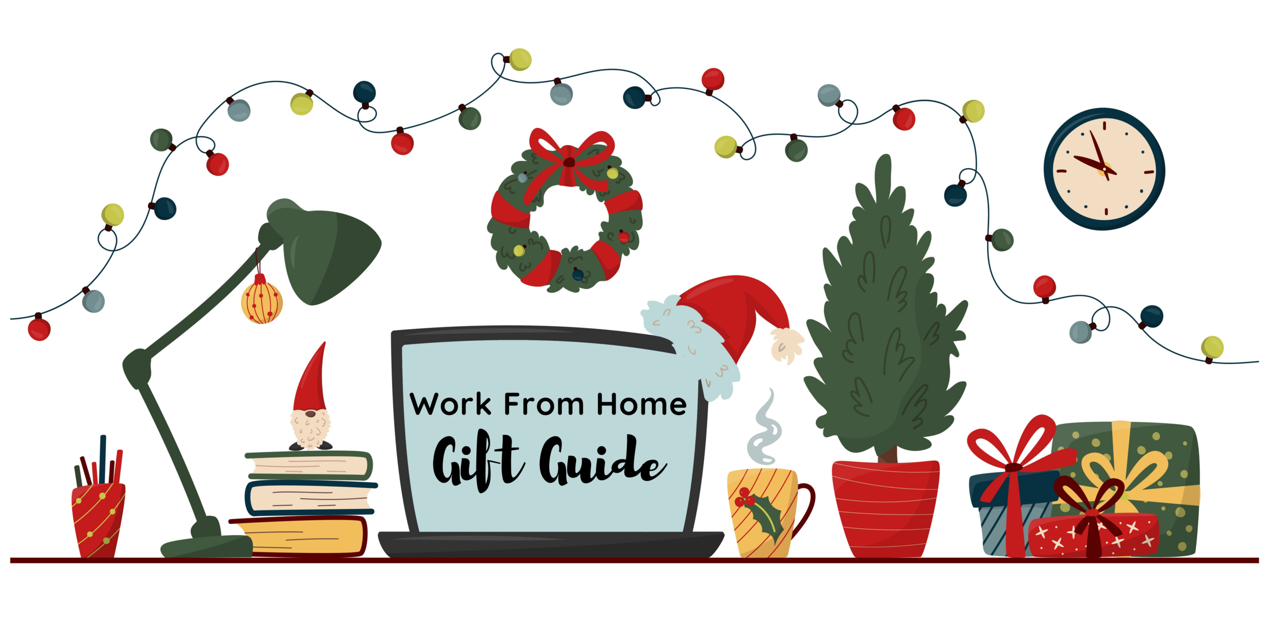 Work From Home Gift Guide