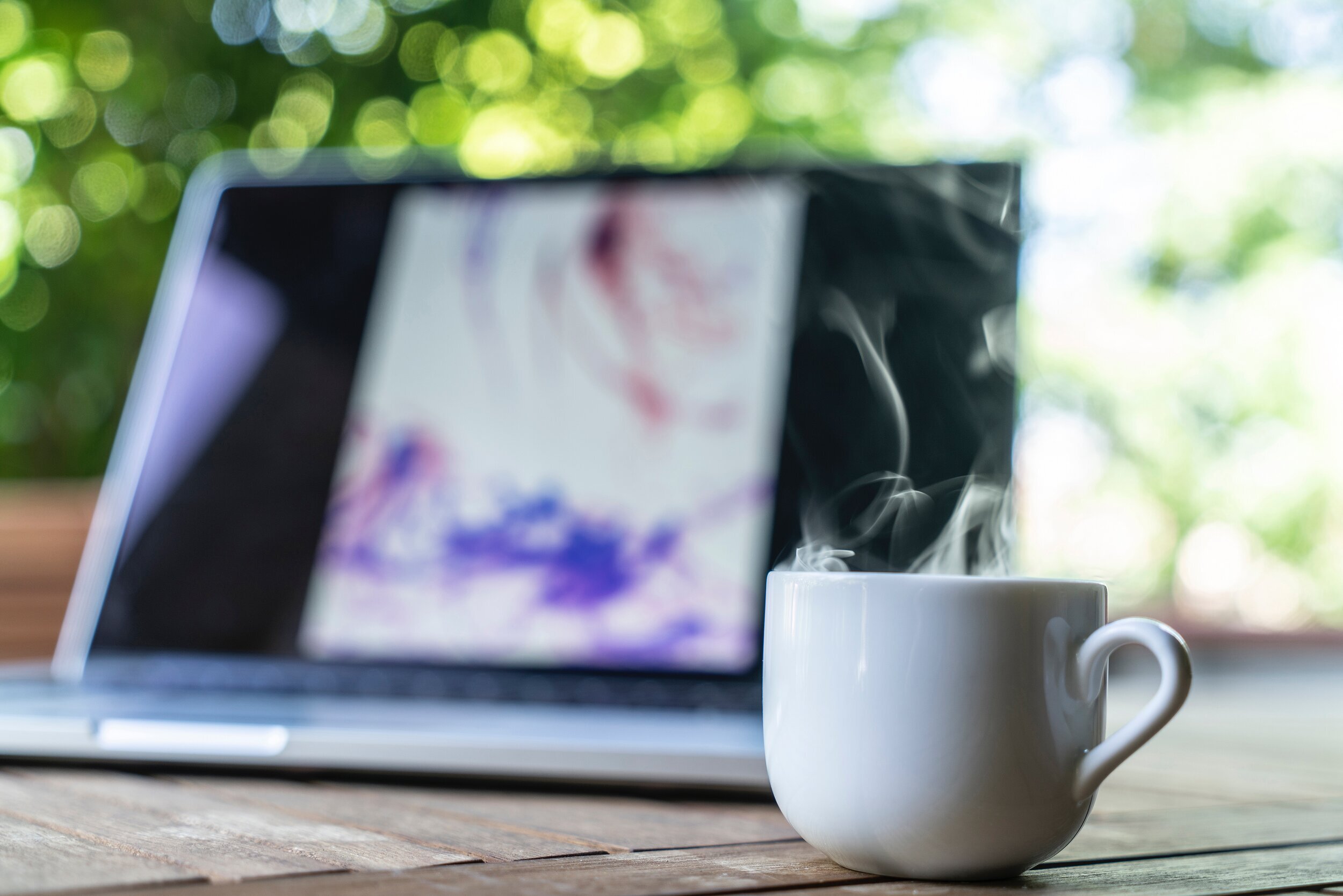 So It’s Your First Day Working Remotely... What Do You Do?